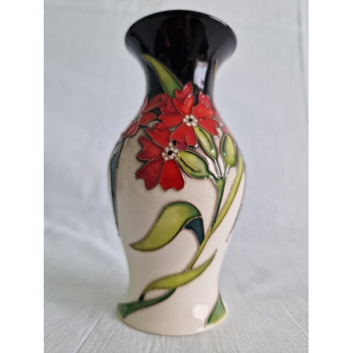 14 - Moorcroft 'Nonesuch' 2024 Annual Club Vase, Designed by Nicola Slaney, (Shape 226/5), Limited Number... 