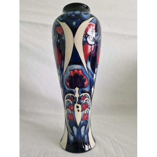 22 - Moorcroft ‘Southern Bell’ Vase, From 'The Heritage Collection', (Shape 121/10), Designed by Emma Bos... 