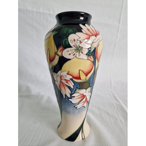 42 - Moorcroft ‘A Royal Wedding’ Vase, Designed by Nicola Slaney, to Commemorate Marriage of Prince Willi... 