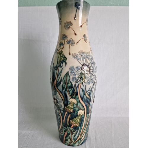 45 - Moorcroft ‘Destiny’ Vase Designed by Rachel Bishop, 120/16 Shape, Limited Numbered Edition 13/150, D... 