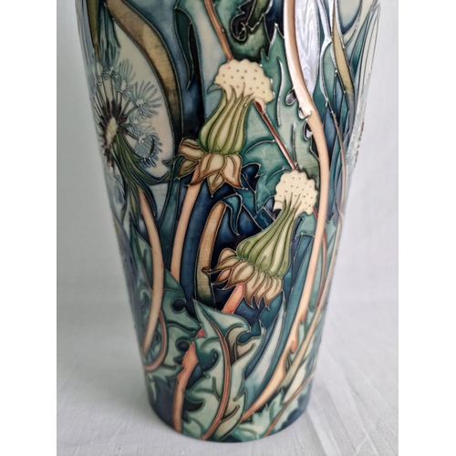 45 - Moorcroft ‘Destiny’ Vase Designed by Rachel Bishop, 120/16 Shape, Limited Numbered Edition 13/150, D... 