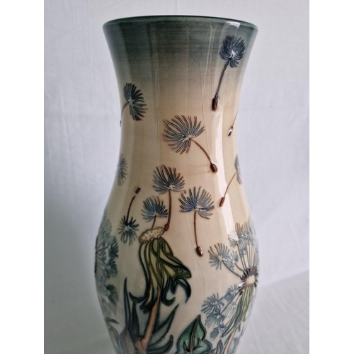 45 - Moorcroft ‘Destiny’ Vase Designed by Rachel Bishop, 120/16 Shape, Limited Numbered Edition 13/150, D... 