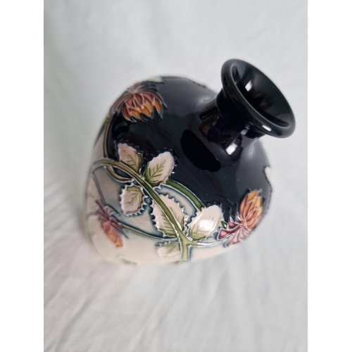 47 - Moorcroft ‘Meadow Charm' Vase, Designed by Nicola Slaney, Dated 2003, Signed to Base with Original B... 