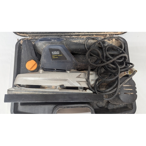 1486 - .MacAllister Electric Sander