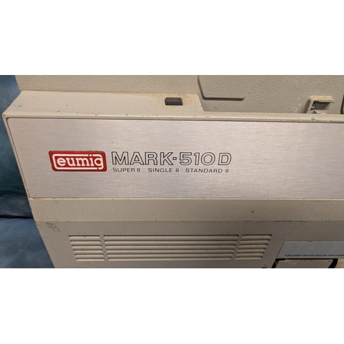 941 - .Eumig Mark-510D Super 8