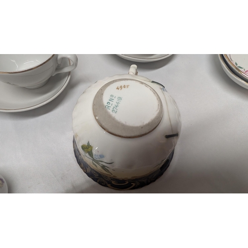 1153 - .An Assortment Of China And Porcelain - Wedgewood Etc.