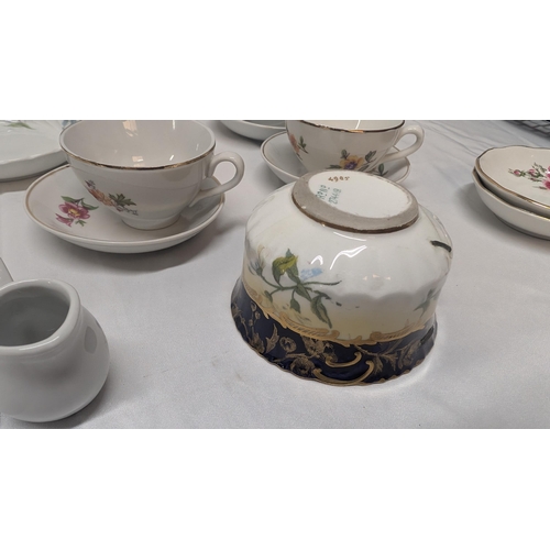 1153 - .An Assortment Of China And Porcelain - Wedgewood Etc.