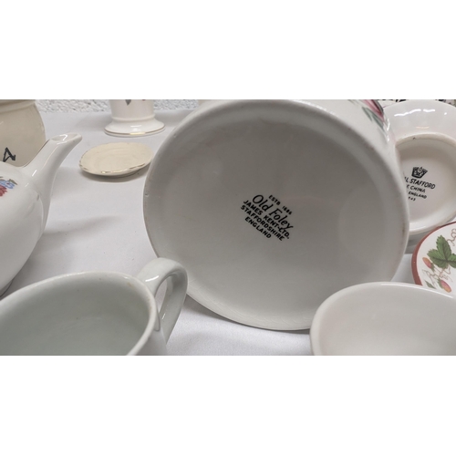 1153 - .An Assortment Of China And Porcelain - Wedgewood Etc.