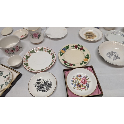 1153 - .An Assortment Of China And Porcelain - Wedgewood Etc.