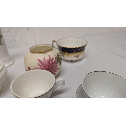 1153 - .An Assortment Of China And Porcelain - Wedgewood Etc.