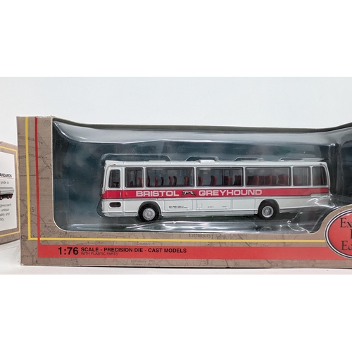 1029 - A Collection of 20 x Gilbow  Exclusive First Edition Precision Die Cast Model Buses 1:76 Scale in Or... 