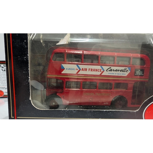 1034 - A Collection of 20 x Gilbow Exclusive First Edition Precision Die Cast Model Buses 1:76 Scale in Ori... 