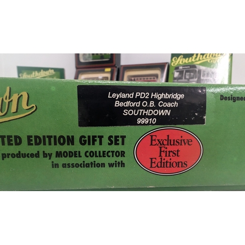 1041 - A Collection of 8 x Limited Edition Sets of Gilbow Exclusive First Edition Precision Die Cast Model ... 