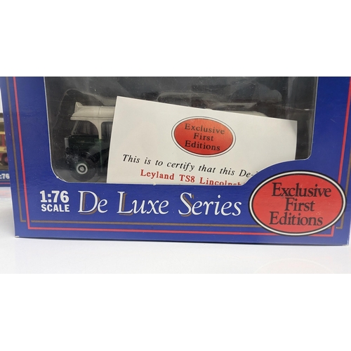 1043 - A Collection of 20 x Gilbow  De Luxe Series Exclusive First Edition Precision Die Cast Model Buses 1... 