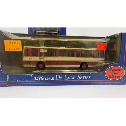 1043 - A Collection of 20 x Gilbow  De Luxe Series Exclusive First Edition Precision Die Cast Model Buses 1... 