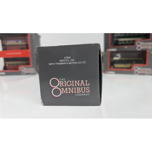 1045 - Corgi- The Original Omnibus Company 1:76 The Original Omnibus Company 1:76 Die Cast Model Buses x 20... 