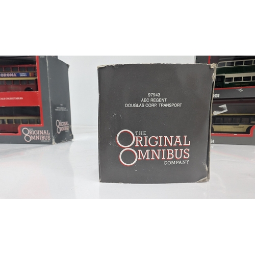 1045 - Corgi- The Original Omnibus Company 1:76 The Original Omnibus Company 1:76 Die Cast Model Buses x 20... 