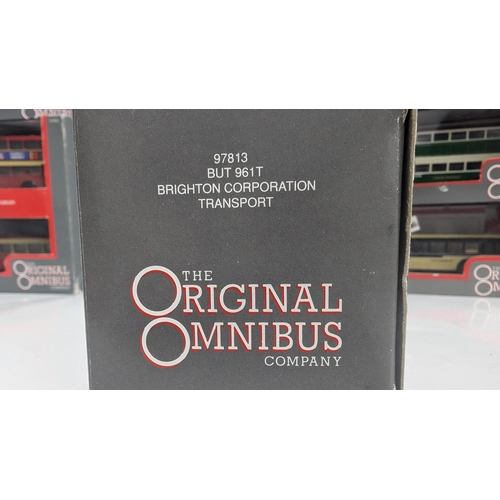 1045 - Corgi- The Original Omnibus Company 1:76 The Original Omnibus Company 1:76 Die Cast Model Buses x 20... 