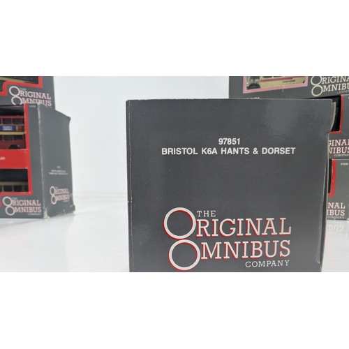 1045 - Corgi- The Original Omnibus Company 1:76 The Original Omnibus Company 1:76 Die Cast Model Buses x 20... 