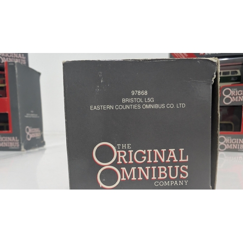 1045 - Corgi- The Original Omnibus Company 1:76 The Original Omnibus Company 1:76 Die Cast Model Buses x 20... 