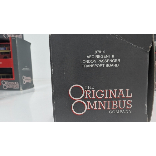 1045 - Corgi- The Original Omnibus Company 1:76 The Original Omnibus Company 1:76 Die Cast Model Buses x 20... 