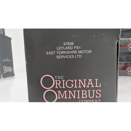 1045 - Corgi- The Original Omnibus Company 1:76 The Original Omnibus Company 1:76 Die Cast Model Buses x 20... 