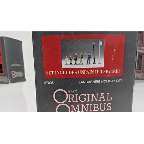 1045 - Corgi- The Original Omnibus Company 1:76 The Original Omnibus Company 1:76 Die Cast Model Buses x 20... 