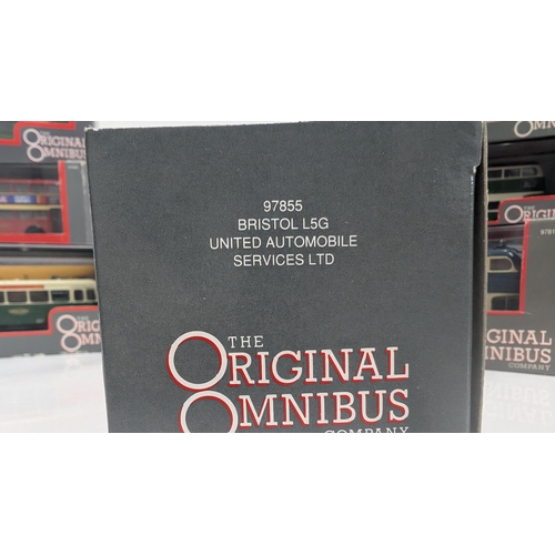 1045 - Corgi- The Original Omnibus Company 1:76 The Original Omnibus Company 1:76 Die Cast Model Buses x 20... 