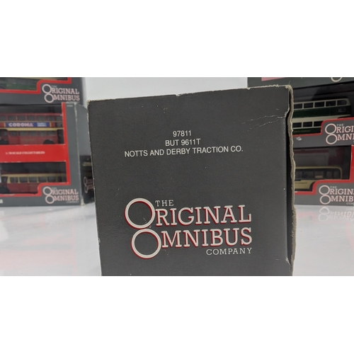 1045 - Corgi- The Original Omnibus Company 1:76 The Original Omnibus Company 1:76 Die Cast Model Buses x 20... 