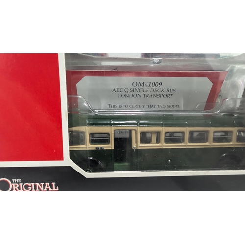 1046 - Corgi - The Original Omnibus Company 1:76 Die Cast Model Buses x 20 As New In Boxes inc.
1. Wright E... 