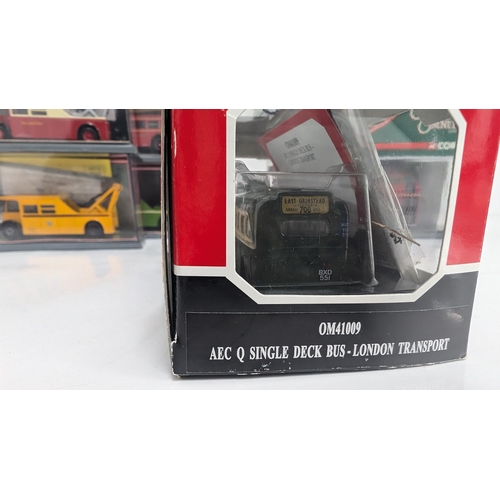 1046 - Corgi - The Original Omnibus Company 1:76 Die Cast Model Buses x 20 As New In Boxes inc.
1. Wright E... 