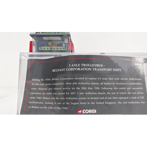 1046 - Corgi - The Original Omnibus Company 1:76 Die Cast Model Buses x 20 As New In Boxes inc.
1. Wright E... 