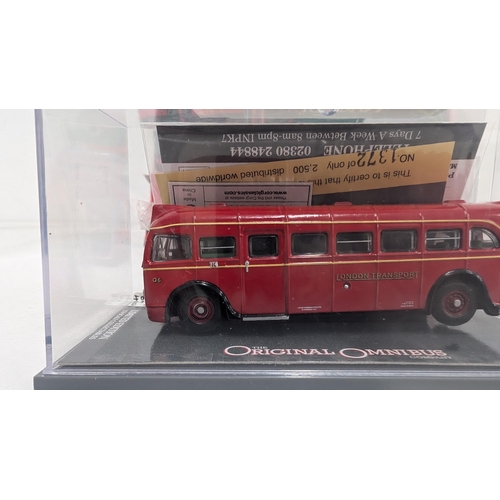 1046 - Corgi - The Original Omnibus Company 1:76 Die Cast Model Buses x 20 As New In Boxes inc.
1. Wright E... 