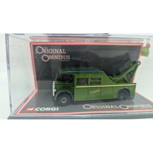 1046 - Corgi - The Original Omnibus Company 1:76 Die Cast Model Buses x 20 As New In Boxes inc.
1. Wright E... 