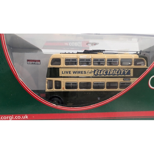 1046 - Corgi - The Original Omnibus Company 1:76 Die Cast Model Buses x 20 As New In Boxes inc.
1. Wright E... 