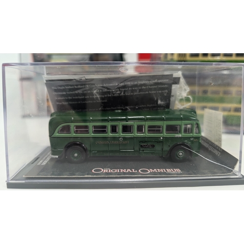 1046 - Corgi - The Original Omnibus Company 1:76 Die Cast Model Buses x 20 As New In Boxes inc.
1. Wright E... 