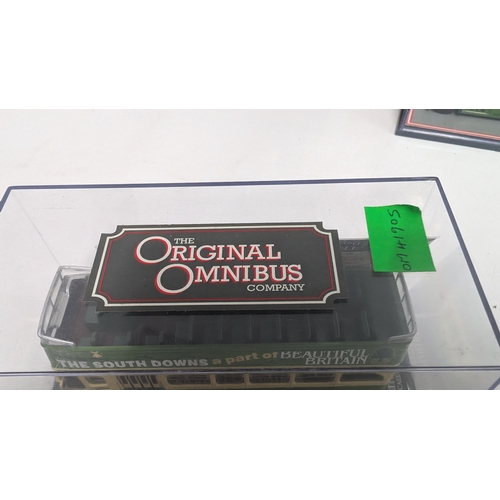 1046 - Corgi - The Original Omnibus Company 1:76 Die Cast Model Buses x 20 As New In Boxes inc.
1. Wright E... 