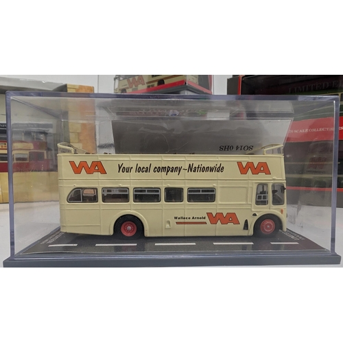 1047 - Corgi - The Original Omnibus Company 1:76 Die Cast Model Buses x 20 As New In Boxes inc.( 1 boxed Se... 