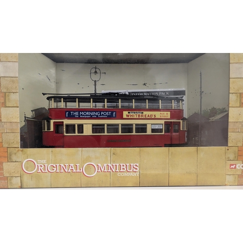 1047 - Corgi - The Original Omnibus Company 1:76 Die Cast Model Buses x 20 As New In Boxes inc.( 1 boxed Se... 