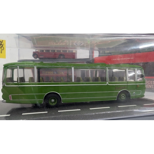 1047 - Corgi - The Original Omnibus Company 1:76 Die Cast Model Buses x 20 As New In Boxes inc.( 1 boxed Se... 