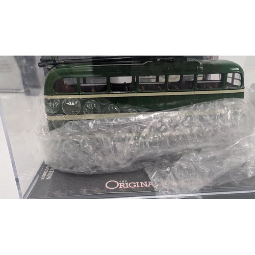 1048 - Corgi - The Original Omnibus Company 1:76 Die Cast Model Buses x 20 As New In Boxes inc. 1 x Double ... 