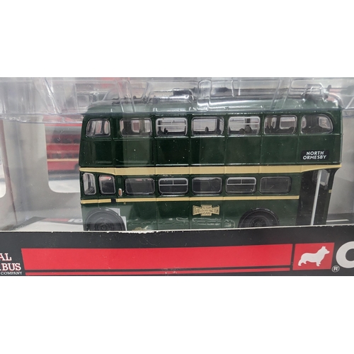 1049 - Corgi -  The Original Omnibus Company 1:76 Die Cast Model Buses x 20 As New In Boxes( 1 x Double) in... 