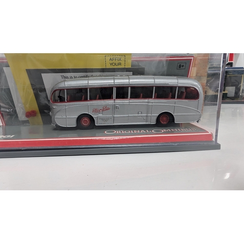 1049 - Corgi -  The Original Omnibus Company 1:76 Die Cast Model Buses x 20 As New In Boxes( 1 x Double) in... 