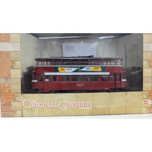 1049 - Corgi -  The Original Omnibus Company 1:76 Die Cast Model Buses x 20 As New In Boxes( 1 x Double) in... 