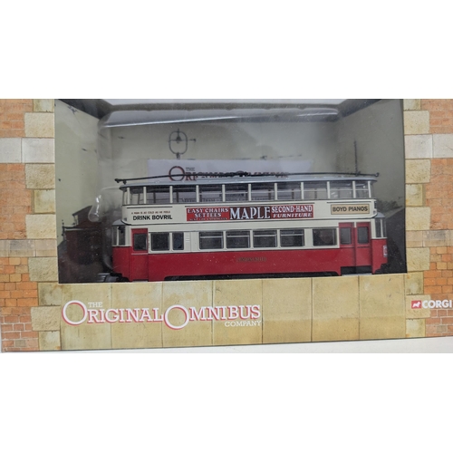 1049 - Corgi -  The Original Omnibus Company 1:76 Die Cast Model Buses x 20 As New In Boxes( 1 x Double) in... 