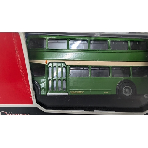 1050 - Corgi -  The Original Omnibus Company 1:76 Die Cast Model Buses x 20 As New In Boxes inc:
1. BUT 964... 