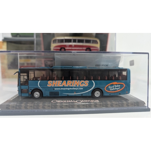 1051 - Corgi -  The Original Omnibus Company 1:76 Die Cast Model Buses x 20 As New In Boxes inc. 
1.  Leyla... 