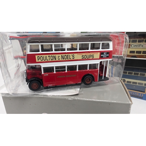 1051 - Corgi -  The Original Omnibus Company 1:76 Die Cast Model Buses x 20 As New In Boxes inc. 
1.  Leyla... 