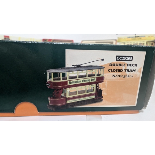 1053 - A Collection of 27 x  1:76 Die Cast Model Buses - Mostly As New in Original Boxes inc.  The Original... 