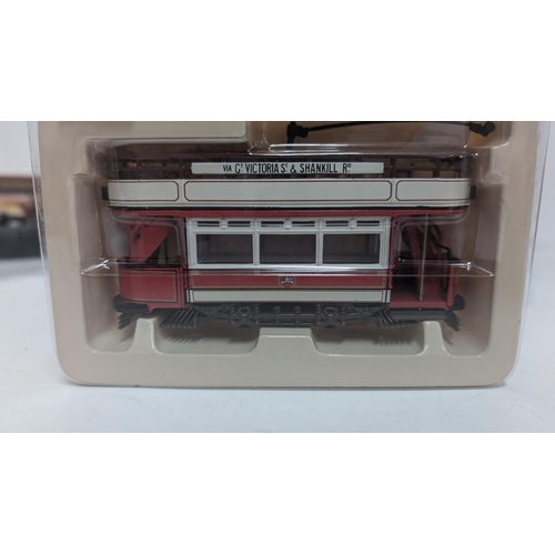 1053 - A Collection of 27 x  1:76 Die Cast Model Buses - Mostly As New in Original Boxes inc.  The Original... 